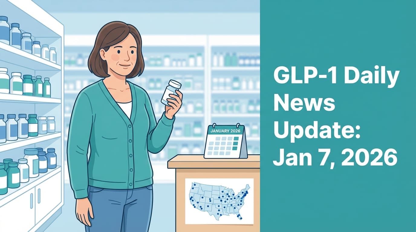 Wegovy Pill Hits Pharmacy Shelves Nationwide